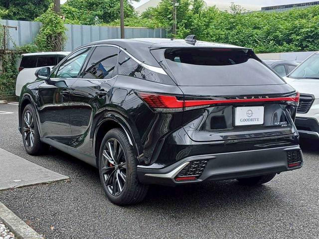 LEXUS RX RX350 F SPORT