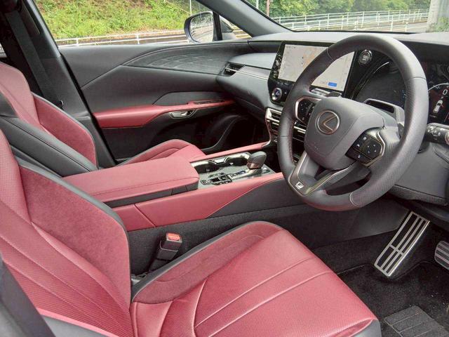 LEXUS RX RX350 F SPORT