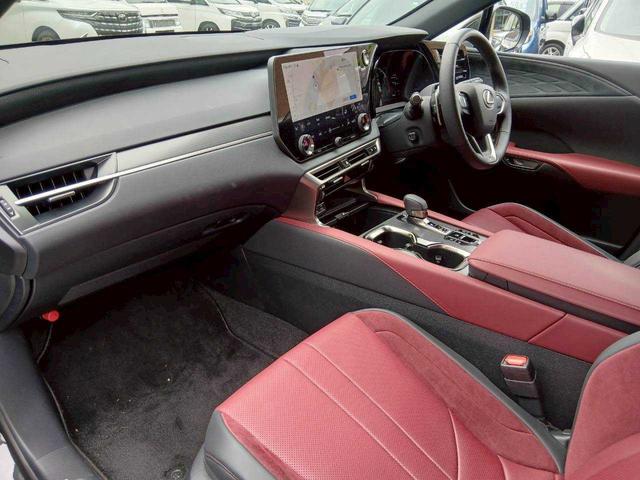 LEXUS RX RX350 F SPORT