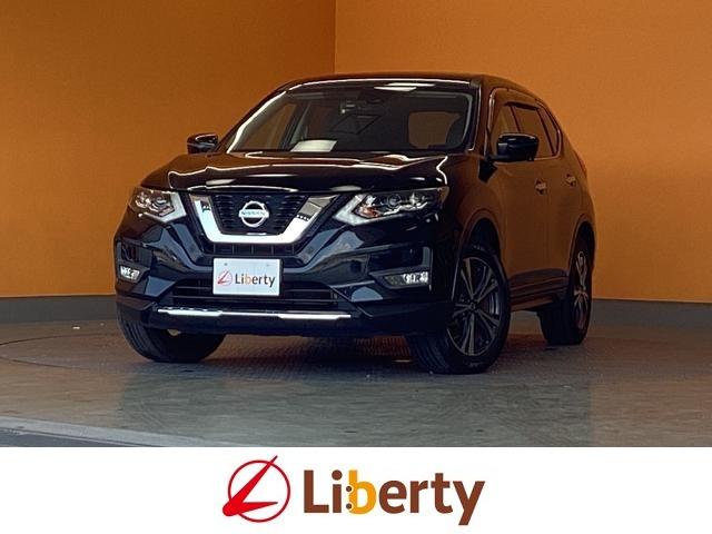 NISSAN X-TRAIL 20XI