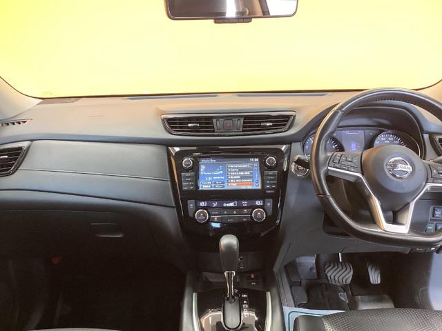 NISSAN X-TRAIL 20XI