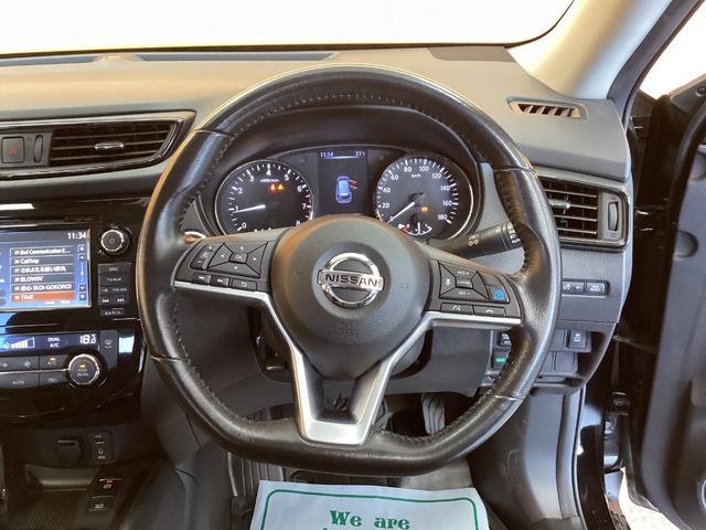 NISSAN X-TRAIL 20XI