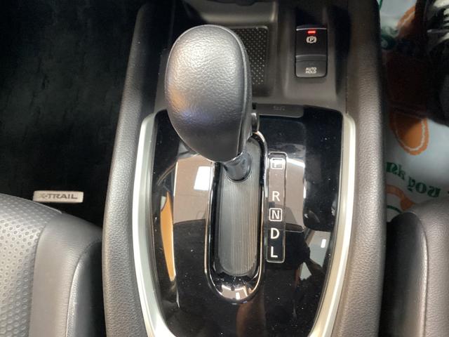 NISSAN X-TRAIL 20XI