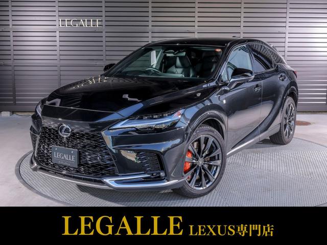 LEXUS RX RX350 F SPORT