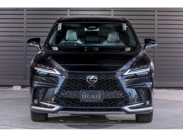 LEXUS RX RX350 F SPORT