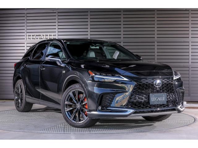 LEXUS RX RX350 F SPORT