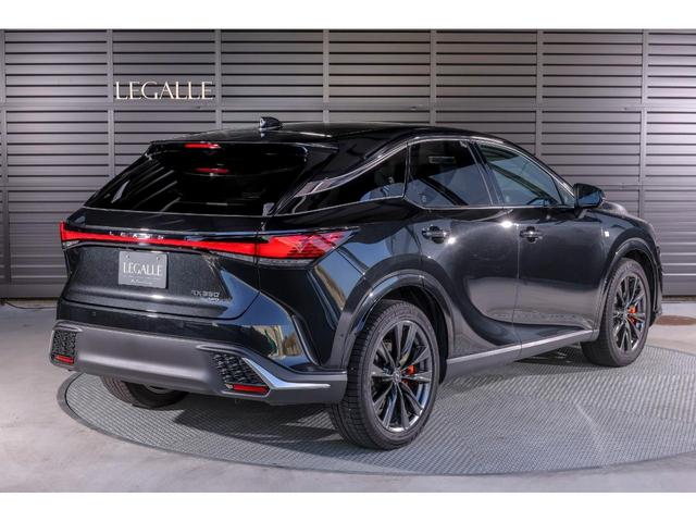 LEXUS RX RX350 F SPORT