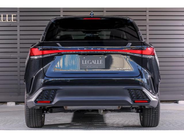 LEXUS RX RX350 F SPORT