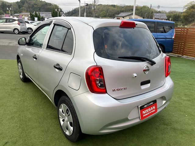 NISSAN MARCH S