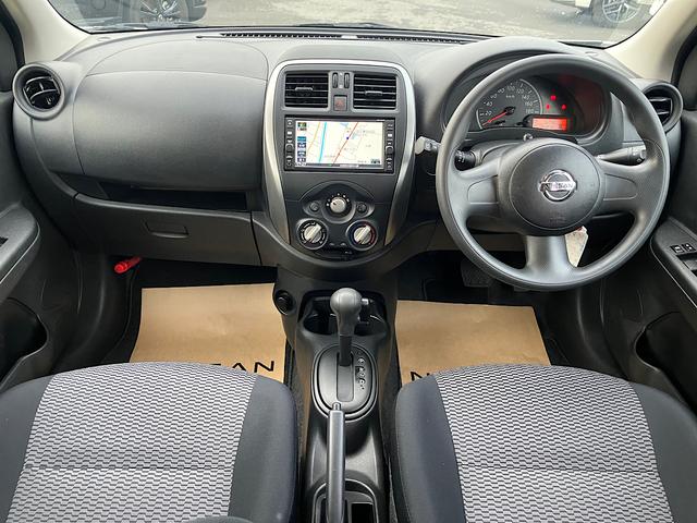 NISSAN MARCH S