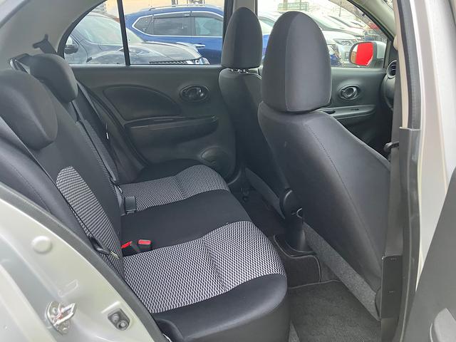 NISSAN MARCH S