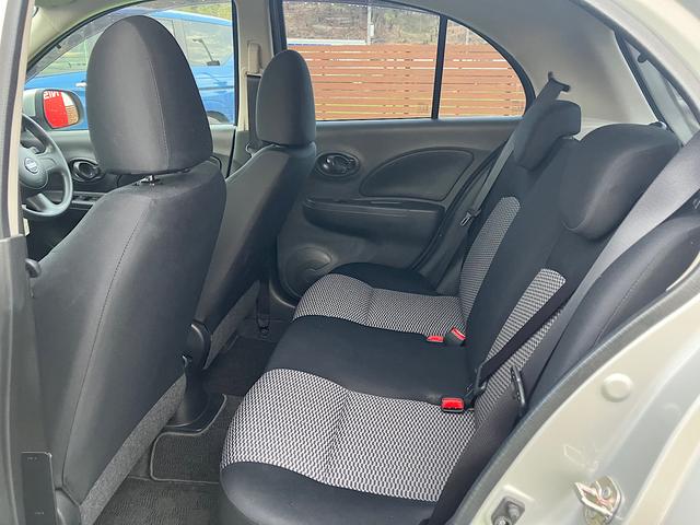 NISSAN MARCH S
