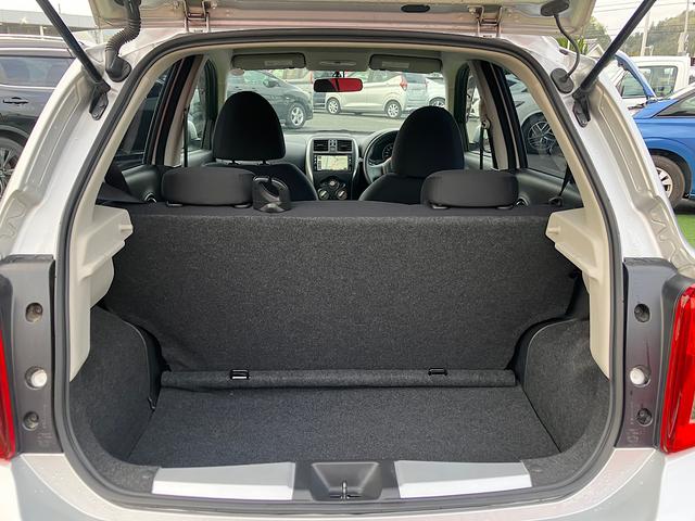 NISSAN MARCH S
