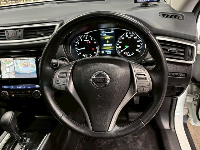 NISSAN X-TRAIL 20XT EMERGENCY BRAKE PACKAGE
