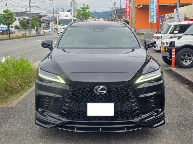LEXUS RX RX500H F SPORT PERFORMANCE