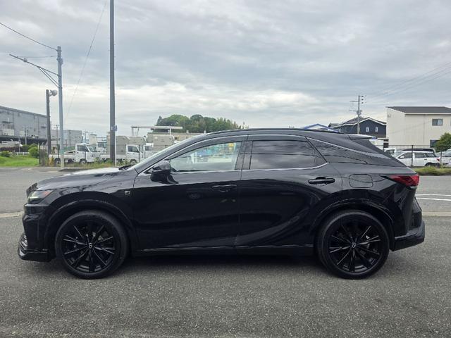 LEXUS RX RX500H F SPORT PERFORMANCE