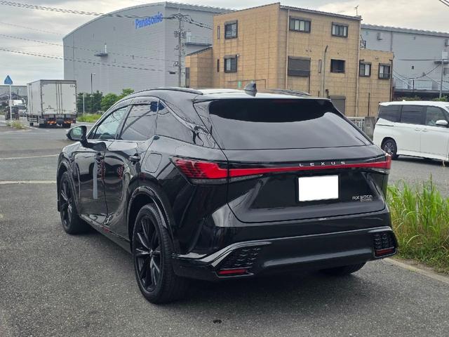 LEXUS RX RX500H F SPORT PERFORMANCE