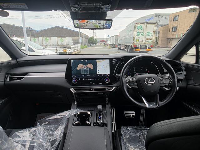 LEXUS RX RX500H F SPORT PERFORMANCE