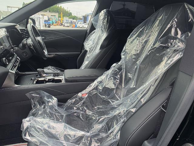 LEXUS RX RX500H F SPORT PERFORMANCE
