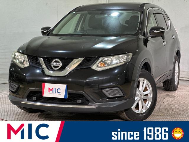NISSAN X-TRAIL 20X EMERGENCY BRAKE PACKAGE