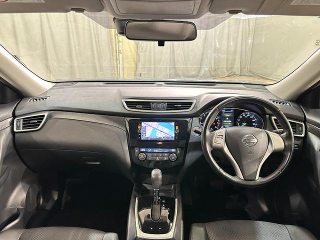 NISSAN X-TRAIL 20X EMERGENCY BRAKE PACKAGE
