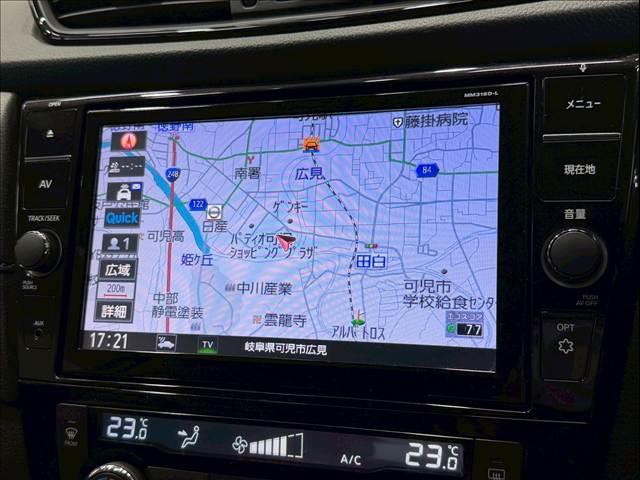 NISSAN X-TRAIL 20XI