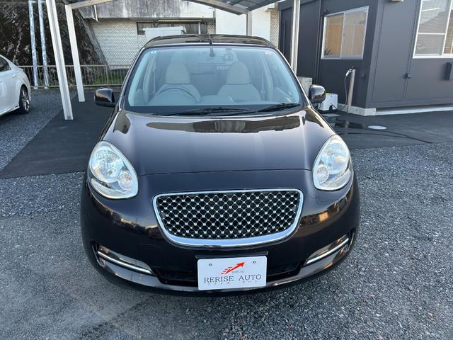 NISSAN MARCH BOLERO