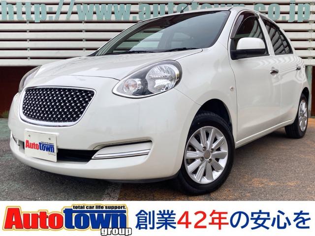NISSAN MARCH BOLERO