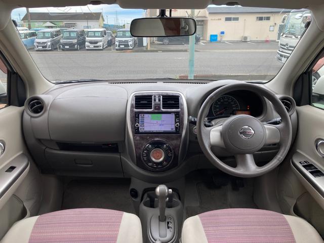 NISSAN MARCH BOLERO