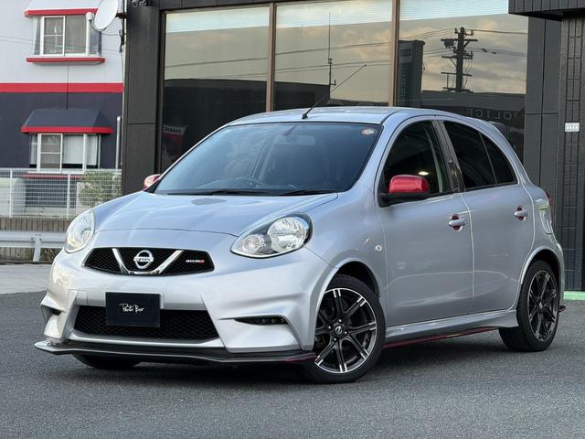 NISSAN MARCH NISMO