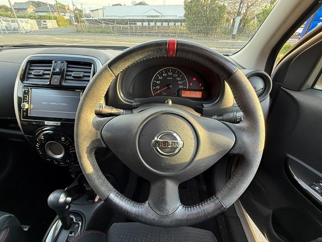 NISSAN MARCH NISMO