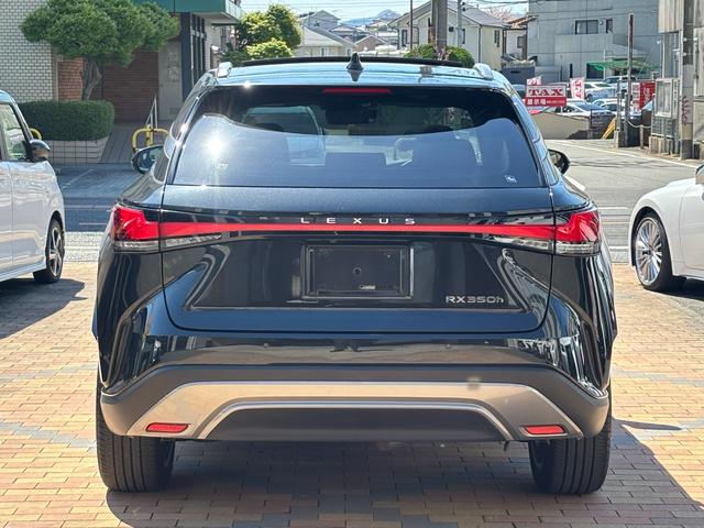 LEXUS RX RX350H VERSION L
