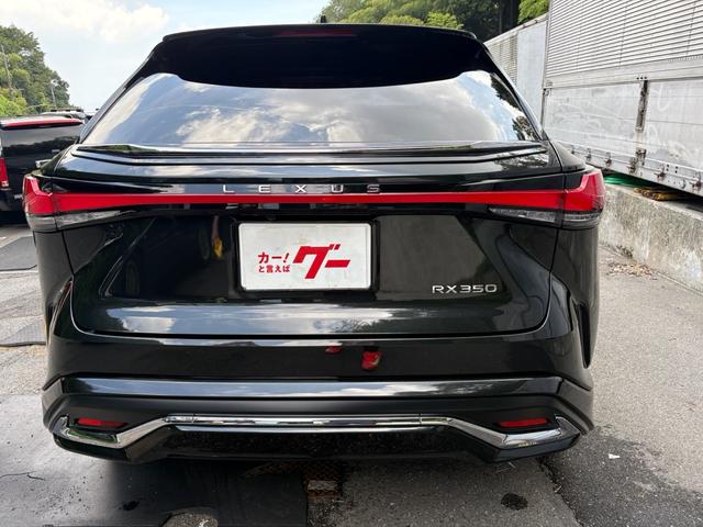 LEXUS RX RX350 VERSION L