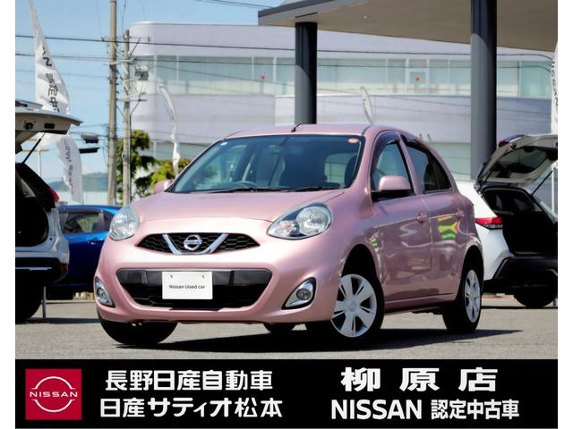NISSAN MARCH X FOUR V SELECTION