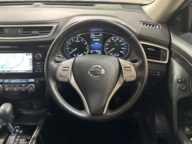 NISSAN X-TRAIL 20X HYBRID EMERGENCY BRAKE PACKAGE
