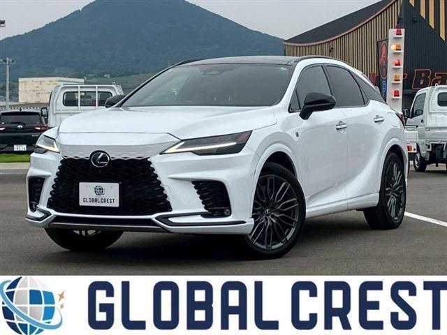 LEXUS RX RX500H F SPORT PERFORMANCE