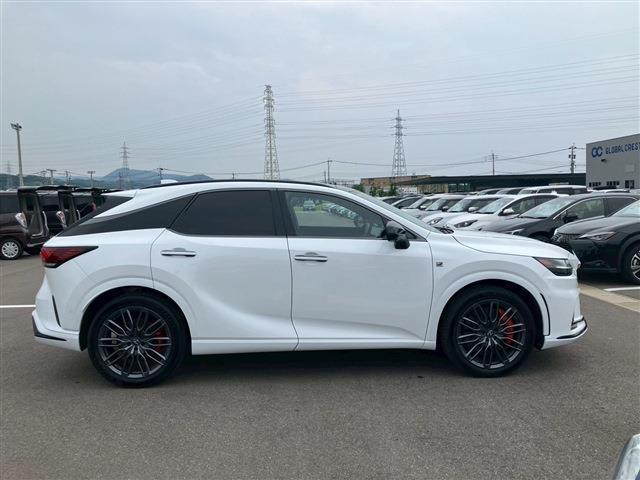LEXUS RX RX500H F SPORT PERFORMANCE