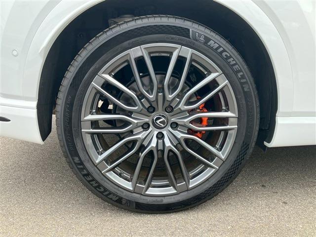 LEXUS RX RX500H F SPORT PERFORMANCE