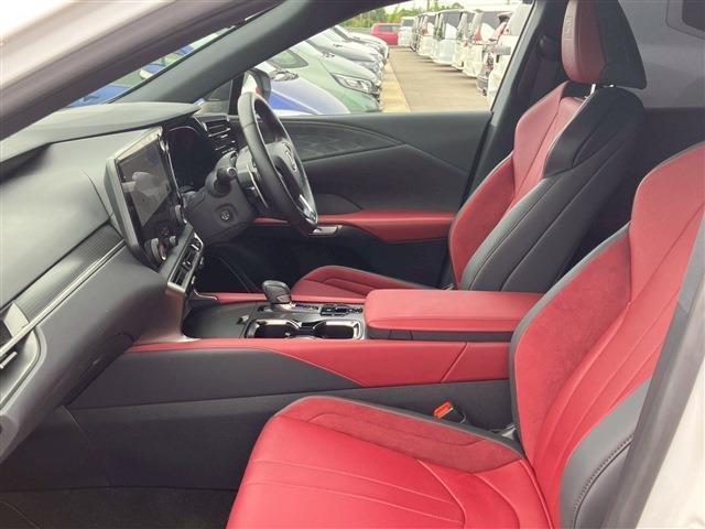 LEXUS RX RX500H F SPORT PERFORMANCE