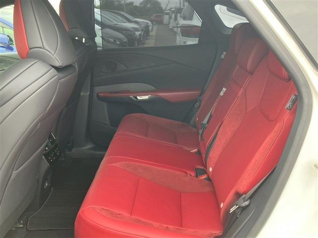 LEXUS RX RX500H F SPORT PERFORMANCE