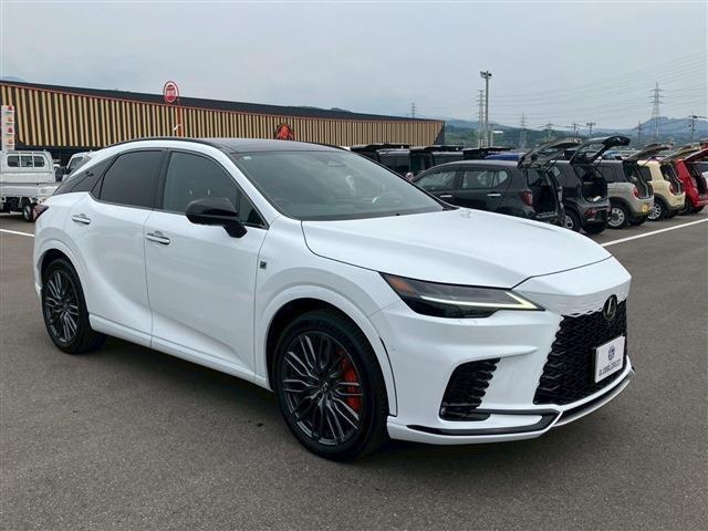 LEXUS RX RX500H F SPORT PERFORMANCE