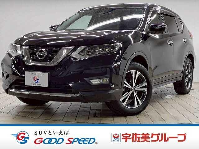 NISSAN X-TRAIL 20XI