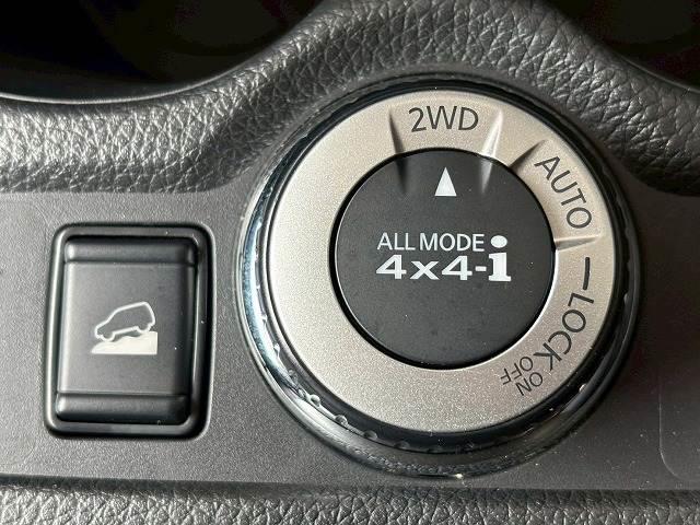 NISSAN X-TRAIL 20XI