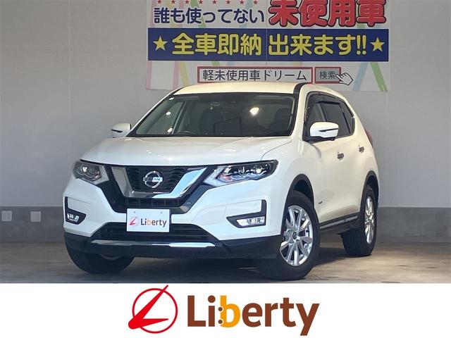 NISSAN X-TRAIL 20X HYBRID