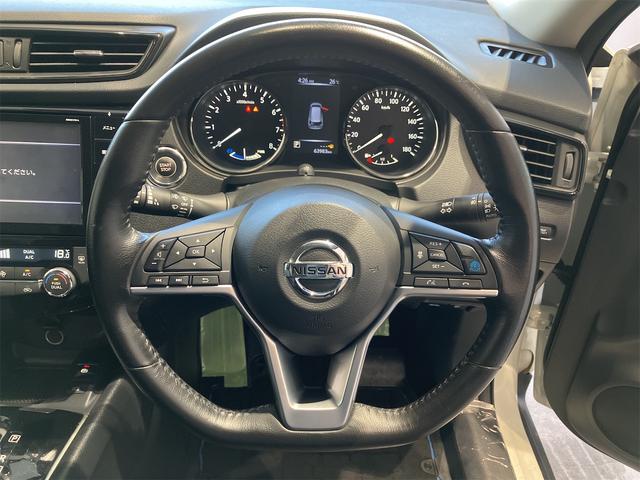 NISSAN X-TRAIL 20X HYBRID