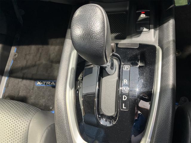 NISSAN X-TRAIL 20X HYBRID