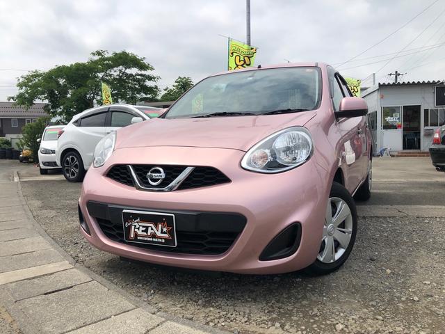 NISSAN MARCH S