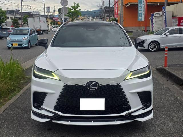 LEXUS RX RX500H F SPORT PERFORMANCE