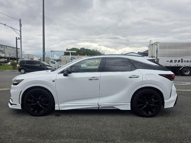LEXUS RX RX500H F SPORT PERFORMANCE