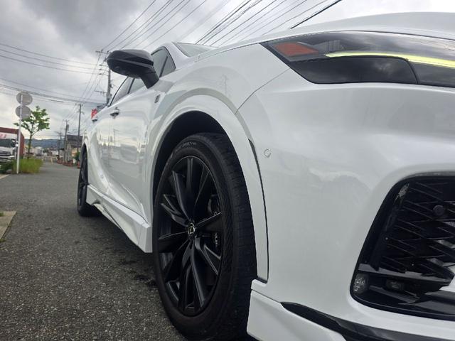 LEXUS RX RX500H F SPORT PERFORMANCE